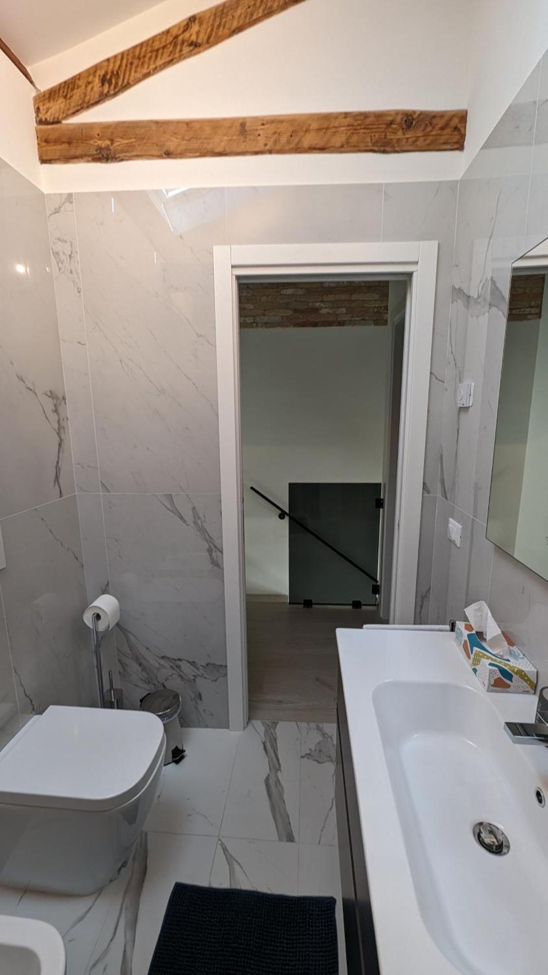 Casa Rosabianca Villa Lido di Venezia Luaran gambar